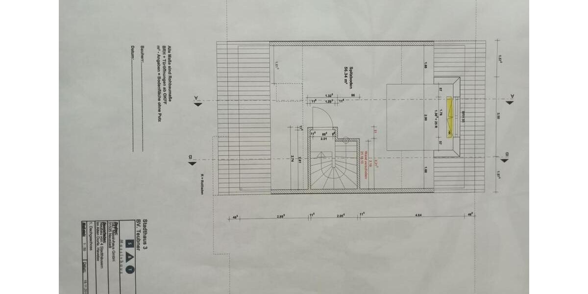 Reihenhaus Garbsen - 5 Zimmer, 166 m&sup2;, 535.000&euro; | Angebot:26527087