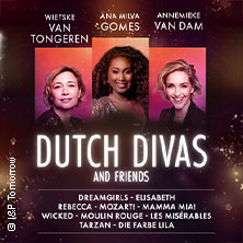 DUTCH DIVAS & Friends - Live 2026 12.01.2026 Theater am Aegi