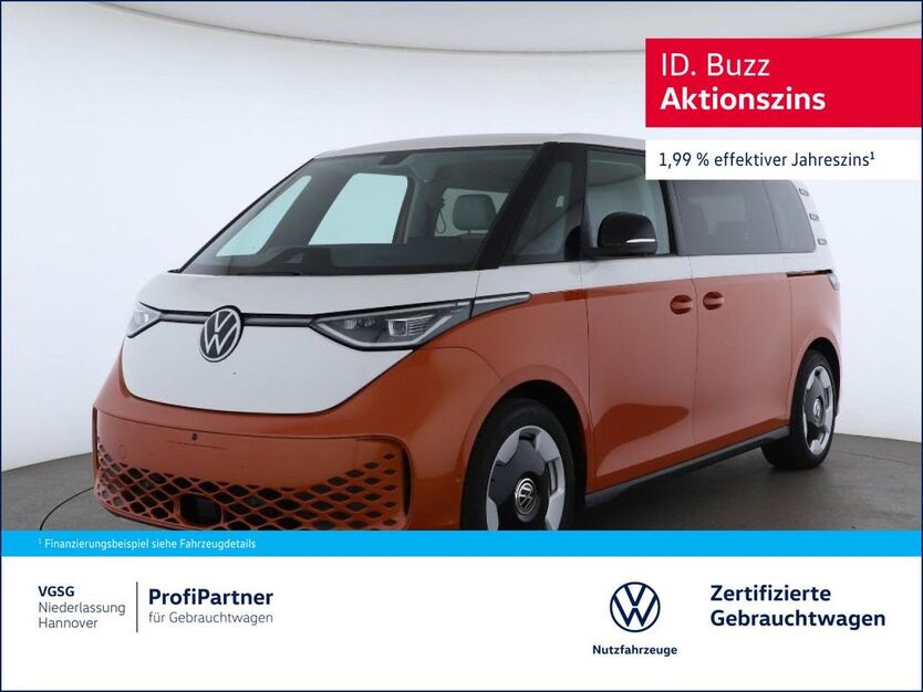 VW ID. Buzz 5.023 km 70.350 € Hannover 30419