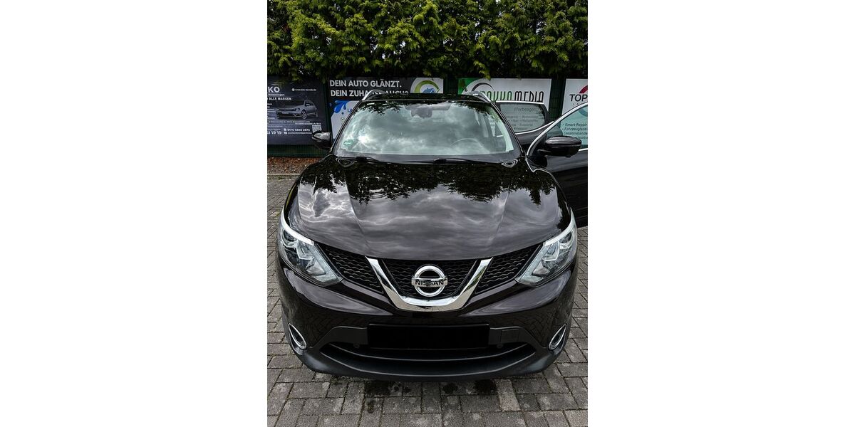 Nissan Qashqai 50.000 km 13.999 &euro; Hemmingen 30966