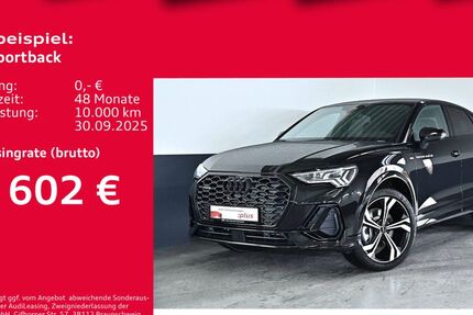 Audi Q3 15.999 km 45.900 € Hannover 30179
