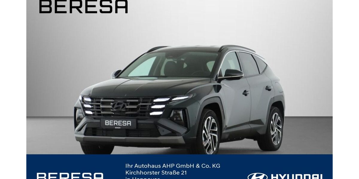 Hyundai TUCSON 4.900 km 39.980 &euro; Hannover 30659