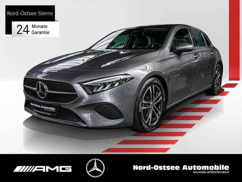 Mercedes-Benz A 200 4.566 km 28.490 € Garbsen 30827