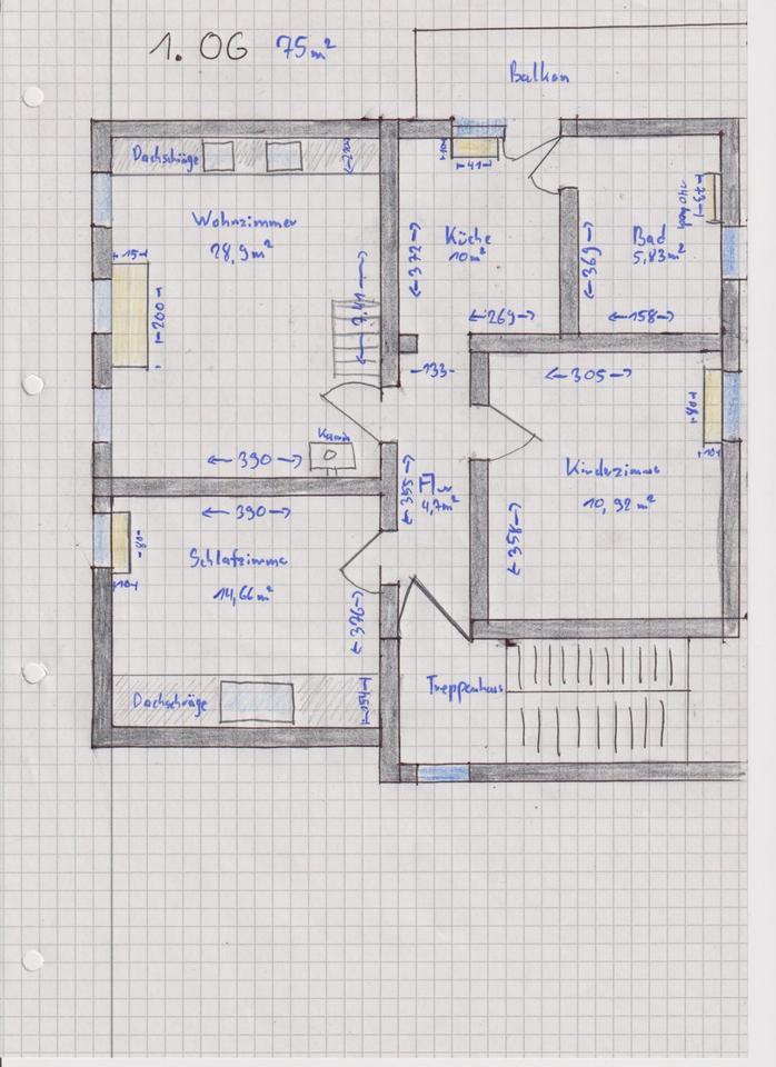 Modernisiertes Zweifamilienhaus in ruhiger Lage! von Privat