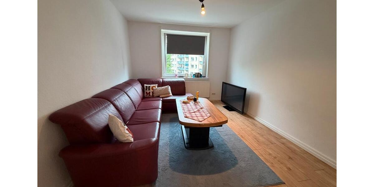 Etagenwohnung Hannover Linden-Limmer - 2 Zimmer, 54 m&sup2;, 1.200&euro; | Angebot:26640296