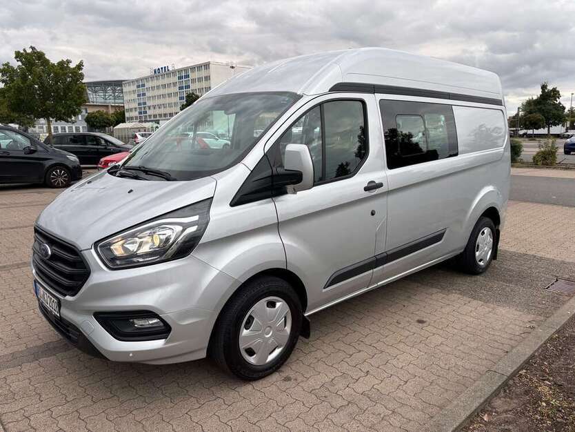 Transit Custom