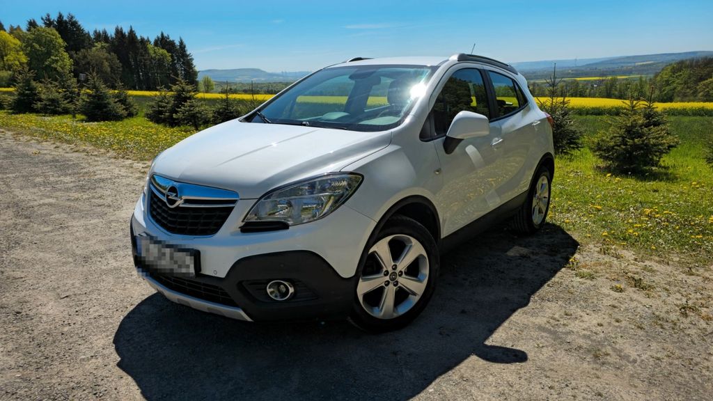 Opel Mokka 147.542 km 6.600 &euro; Hannover 30449
