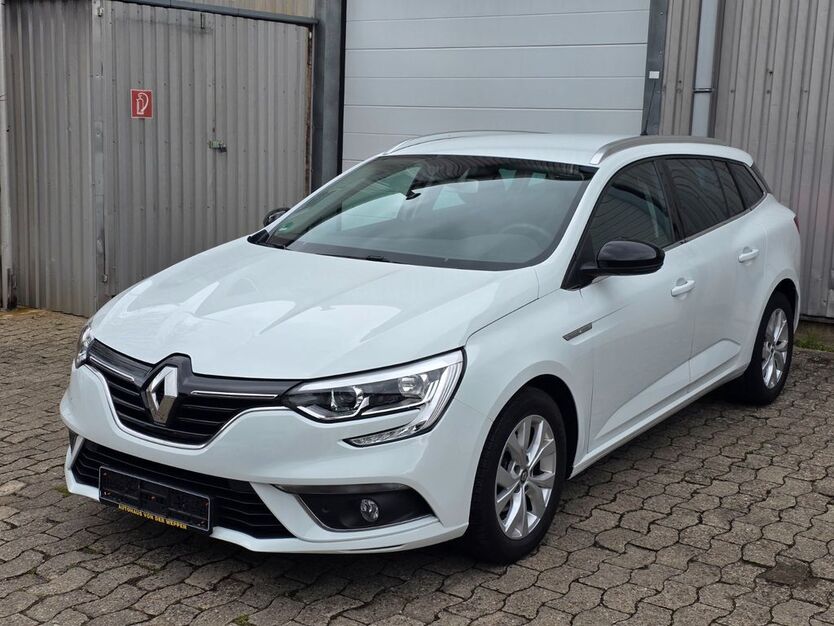 Renault Megane 62.956 km 12.300 € Hannover 30163