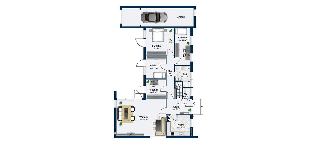 Bungalow Sehnde / Rethmar Rethmar - 5 Zimmer, 125 m&sup2;, 350.000&euro; | Angebot:25797216