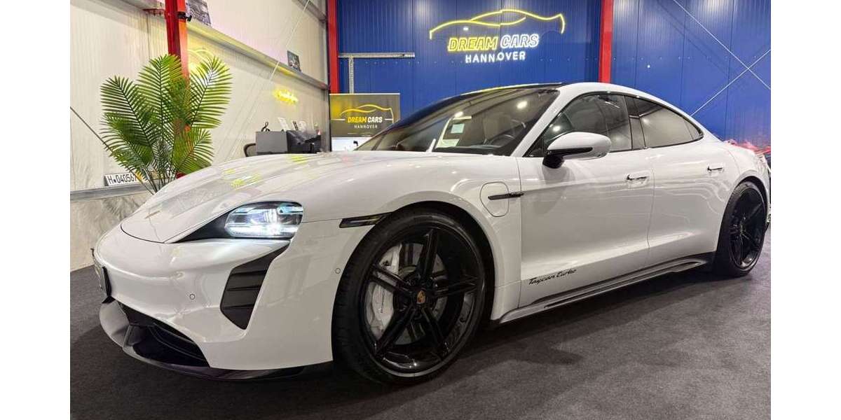 Porsche Taycan 49.980 km 77.980 &euro; Garbsen 30827