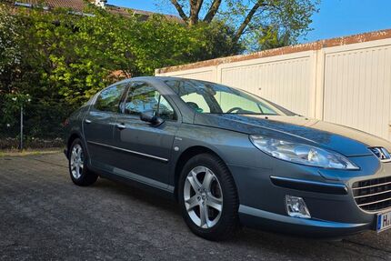 Peugeot 407 88.000 km 6.000 &euro; Hannover 30655