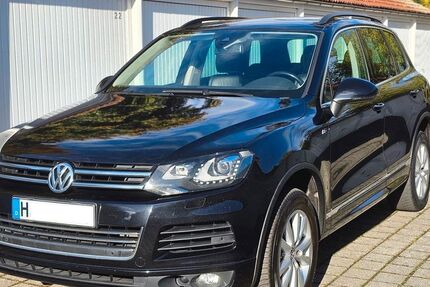 VW Touareg 198.000 km 14.300 &euro; Gehrden 30989