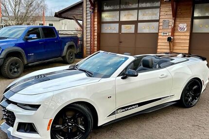 Chevrolet Camaro 69.000 km 41.900 € Isernhagen 30916