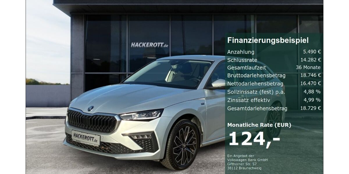 Skoda Scala 11.100 km 21.480 &euro; Hannover 30165