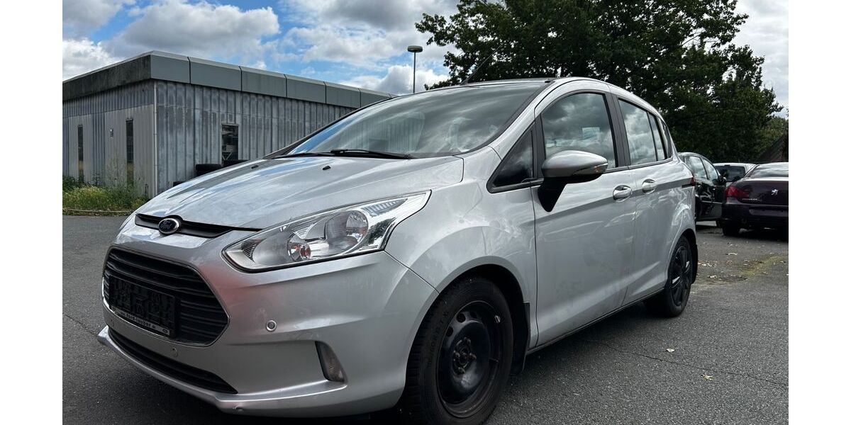 Ford B-Max 124.128 km 3.900 &euro; Langenhagen 30851