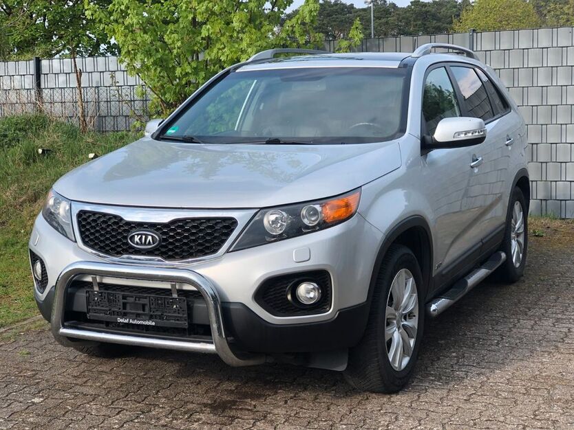 Kia Sorento 206.000 km 7.999 € Hambühren 29313