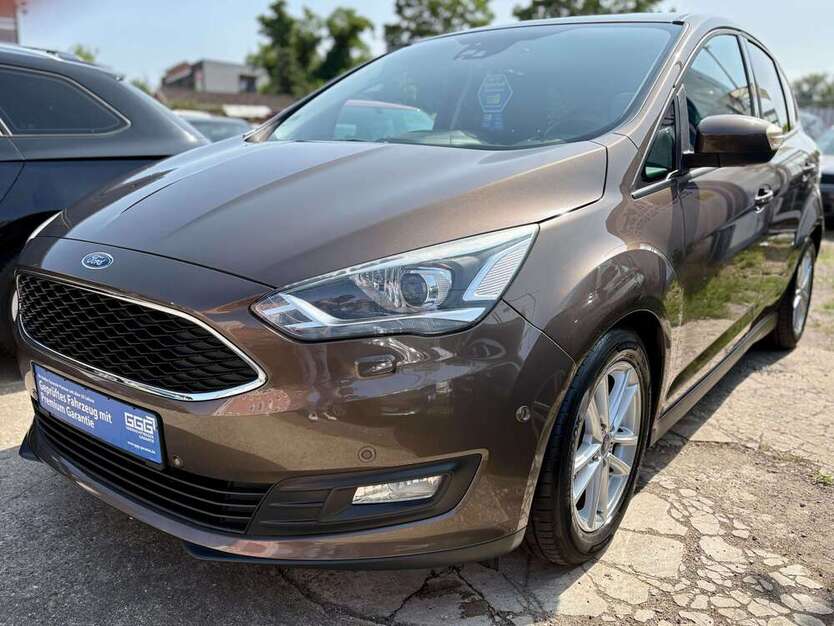 Ford C-Max 120.000 km 10.990 € Hannover 30165
