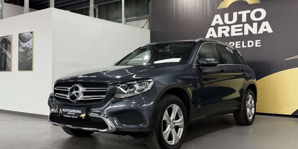 Mercedes-Benz GLC 250 194.000 km 18.699 &euro; Ronnenberg 30952