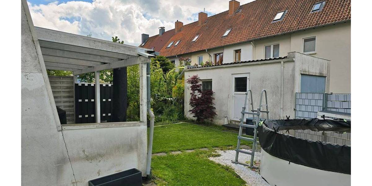 Reihenendhaus Springe Springe - 5 Zimmer, 108 m&sup2;, 250.000&euro; | Angebot:26643950