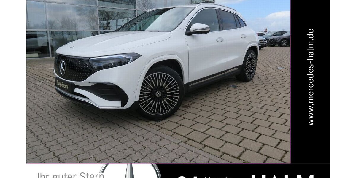 Mercedes-Benz EQA 4.041 km 49.999 &euro; Gehrden 30989