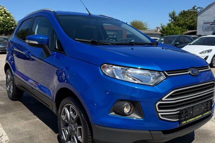 Ford EcoSport 98.000 km 8.999 &euro; Hannover 30163