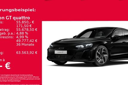 Audi e-tron GT 39.948 km 55.950 &euro; Hannover 30179