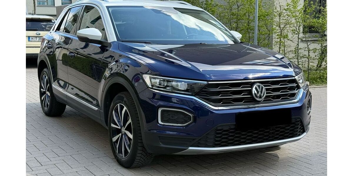 VW T-Roc 73.000 km 17.999 &euro; Hannover 30179