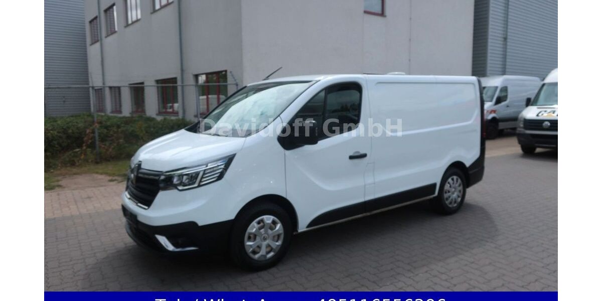 Renault Trafic 235.987 km 11.900 &euro; Hannover 30179