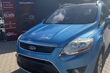 Ford Kuga 194.000 km 4.300 &euro; Neustadt 31535