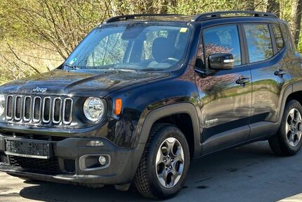 Jeep Renegade 98.000 km 11.990 &euro; Burgdorf (bei Hannover) 31303