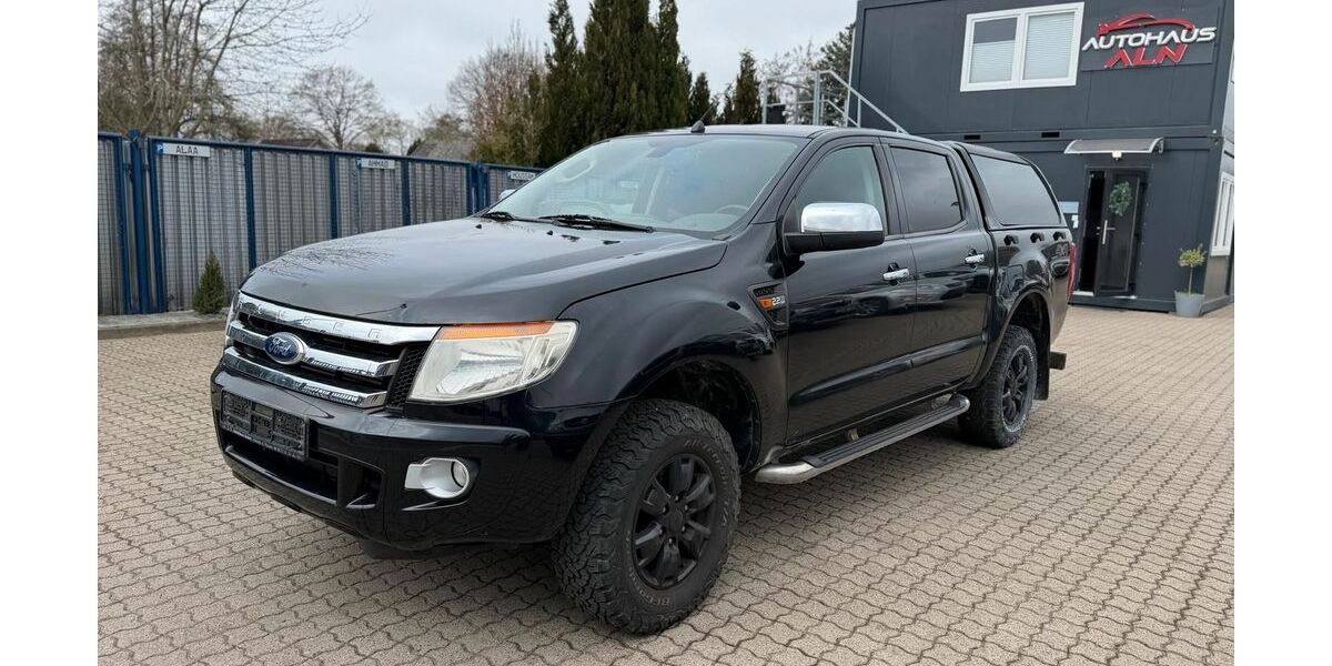 Ford Ranger 159.000 km 9.500 &euro; Seelze 30926
