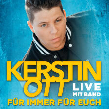 KERSTIN OTT - Für immer für euch - Live mit Band Hannover