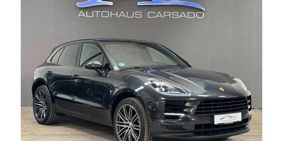 Porsche Macan 99.968 km 44.799 &euro; Hannover 30419