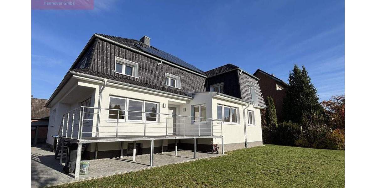 Mehrfamilienhaus, Wohnhaus Lehrte Hämelerwald - 8 Zimmer, 271 m&sup2;, 890.000&euro; | Angebot:25203133