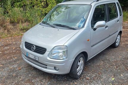 Opel Agila 51.000 km 2.300 &euro; Barsinghausen 30890