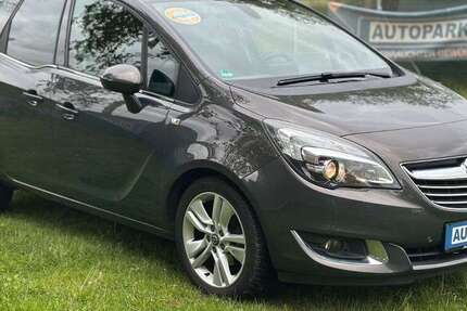 Opel Meriva 109.000 km 5.790 &euro; Seelze 30926