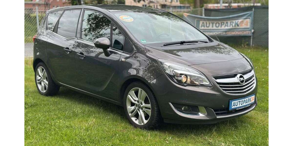 Opel Meriva 109.000 km 5.790 &euro; Seelze 30926