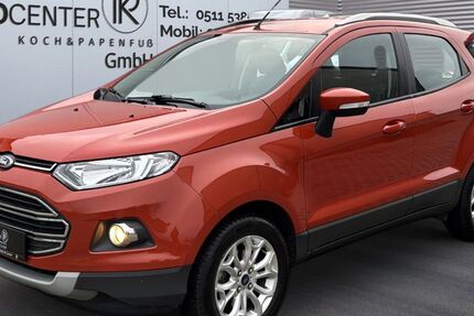 Ford EcoSport 141.500 km 7.790 € Seelze 30926