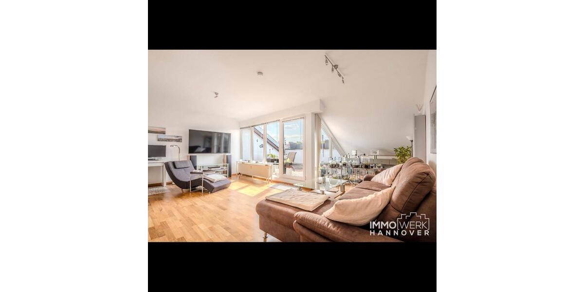 Gepflegte 3-Zimmer Dachgeschosswohnung in Hemmingen 3 zimmer