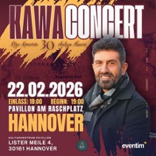 KAWA 22.02.2026 Kultur- und Kommunikationszentrum Pavillon