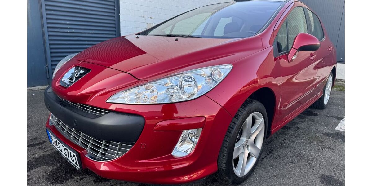 Peugeot 308 55.128 km 4.980 &euro; Hannover 30165