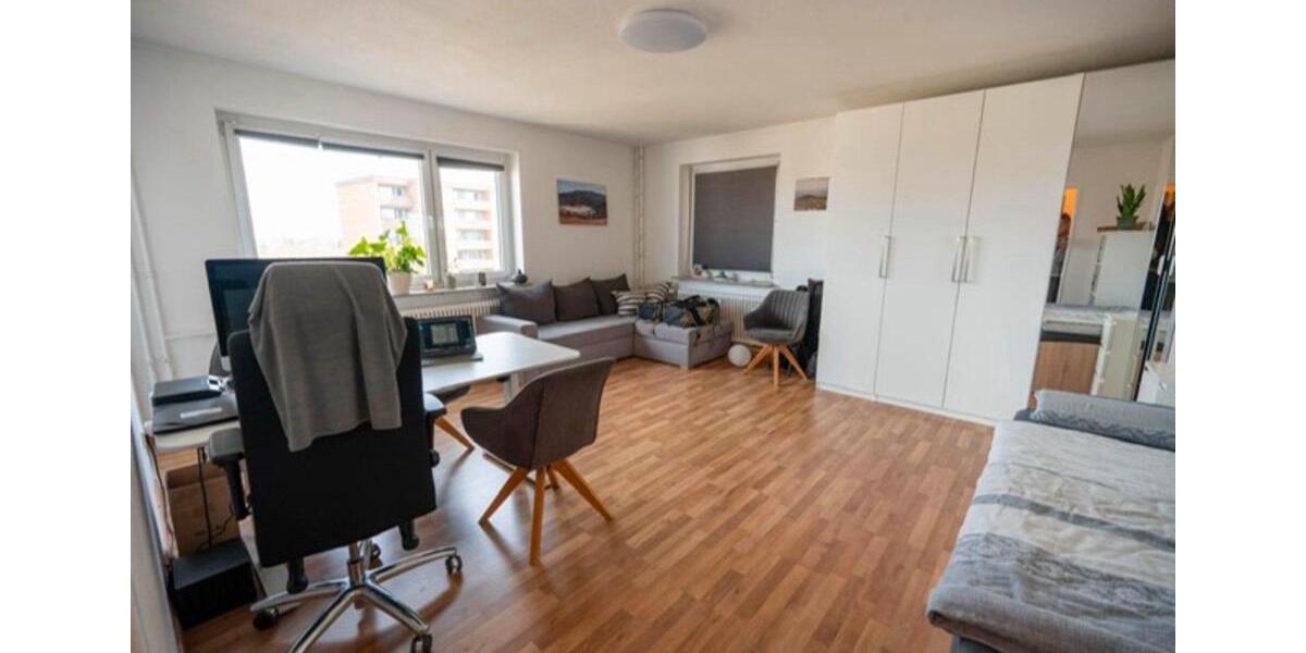 Etagenwohnung Hannover Bothfeld-Vahrenheide - 1 Zimmer, 32 m&sup2;, 585&euro; | Angebot:27617348