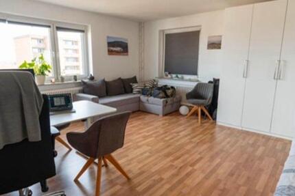 Wohnung Hannover Bothfeld-Vahrenheide - 1 Zimmer, 32 m&sup2;, 585&euro; | Angebot:27617348