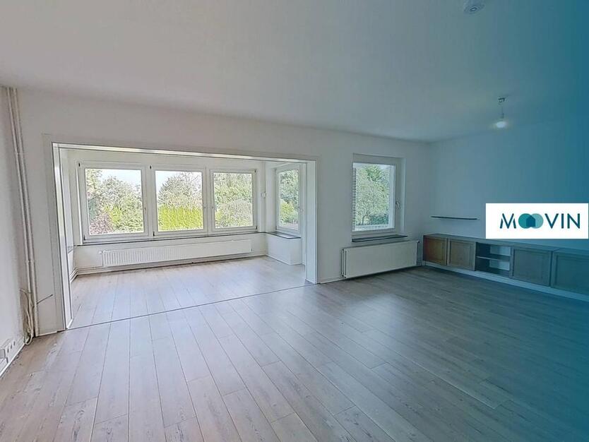 Wundervolle 3-Zimmer-Wohnung mit Wintergarten, EBK und viel Raum zur individuellen Gestaltung