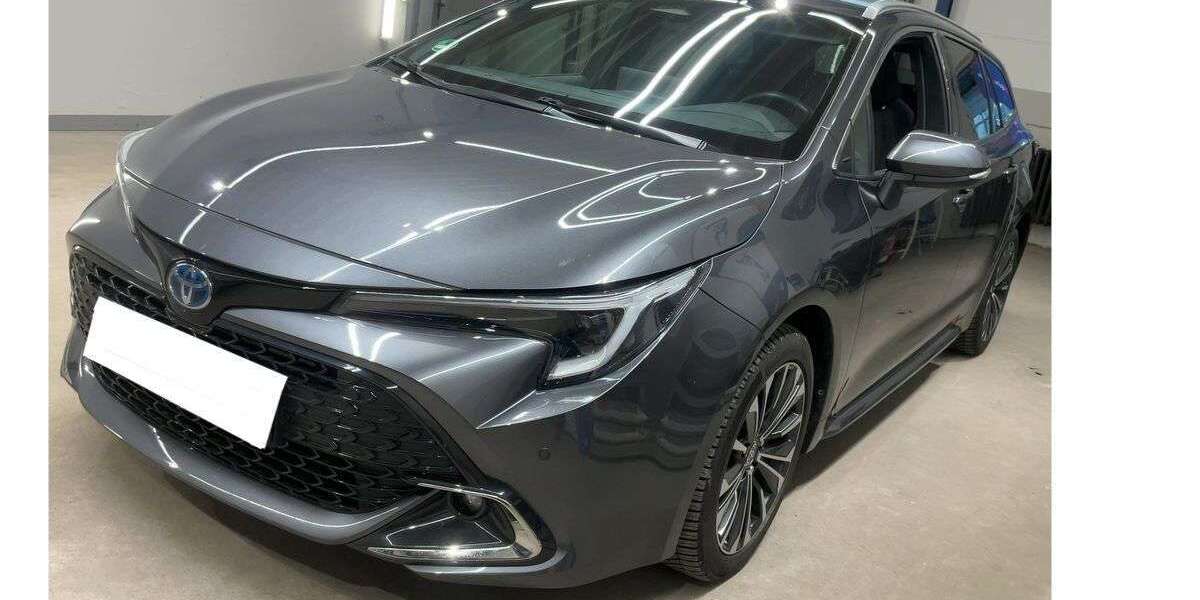 Toyota Corolla 32.212 km 27.980 &euro; Ronnenberg /OT Empelde bei Hannover 30952