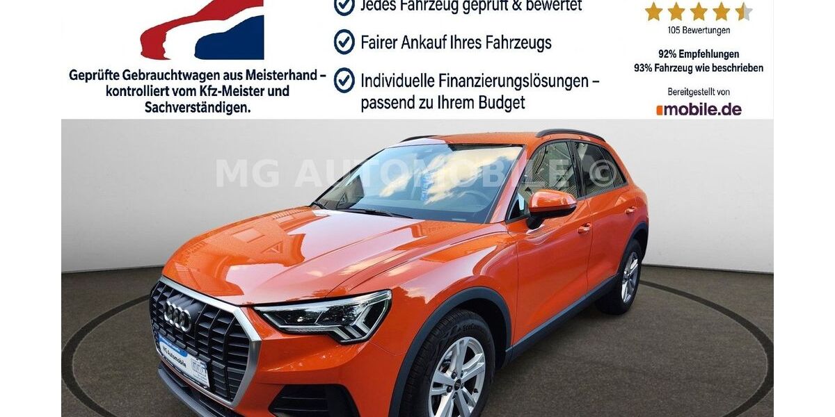 Audi Q3 119.900 km 25.998 &euro; Hannover 30165