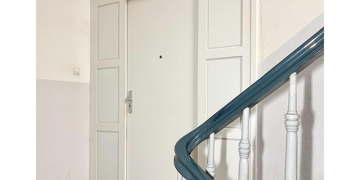 Stilvoll sanierter Altbau – Großzügige 3-Zimmer-Wohnung mit 2 Balkonen 3 zimmer