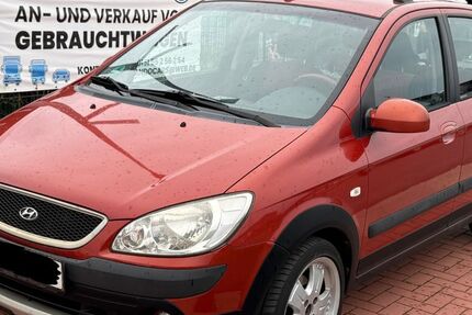 Hyundai Getz 130.000 km 1.500 € Neustadt 31535