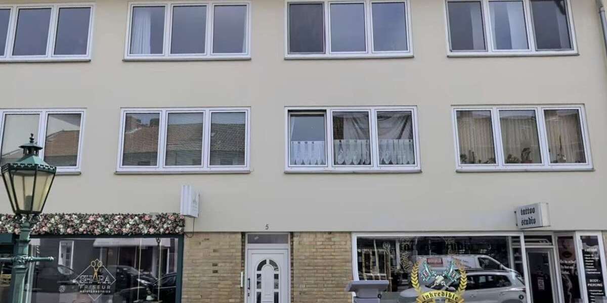 Etagenwohnung Hannover / Mitte Mitte - 3 Zimmer, 70 m&sup2;, 875&euro; | Angebot:26252074