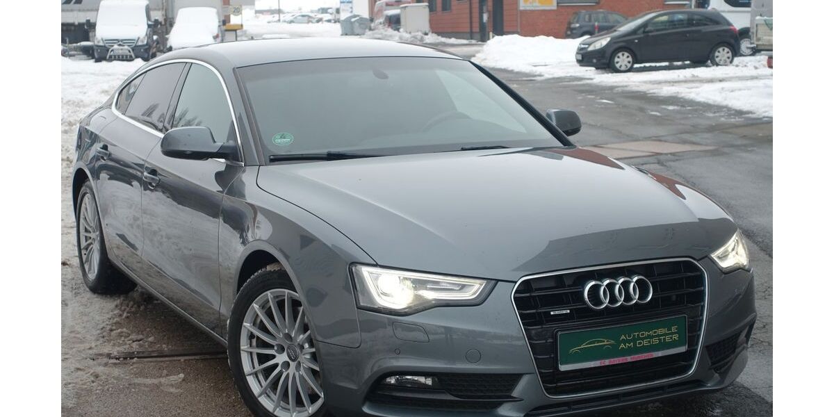 Audi A5 221.277 km 11.990 &euro; Springe 31832